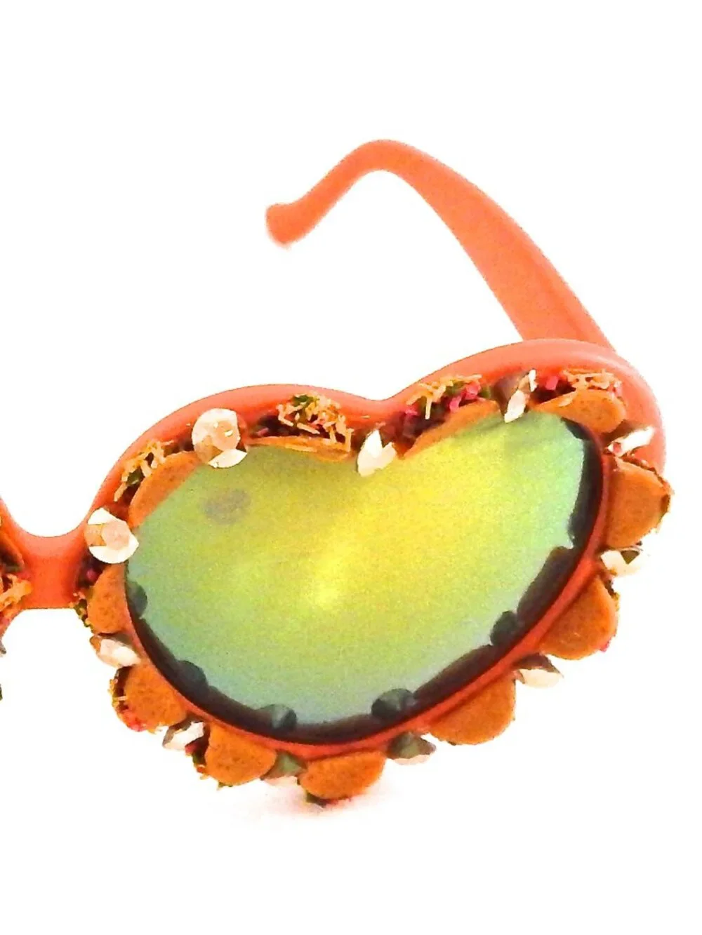 GASOLINE GLAMOUR HOLY TACOMOLE ACID LOLITA SUNGLASSES 🌮🌮🌮